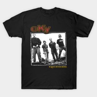 CKY - 96 bitter fanmade T-Shirt